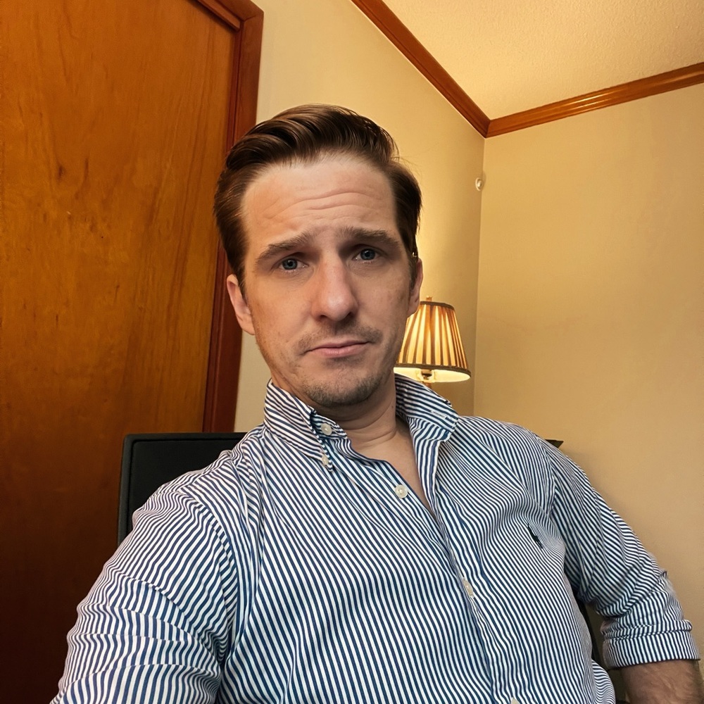 Meet your Posher, James